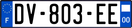 DV-803-EE