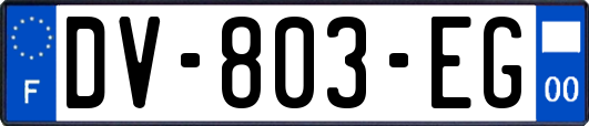 DV-803-EG