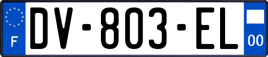 DV-803-EL