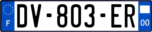 DV-803-ER