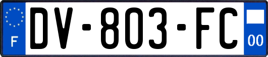 DV-803-FC