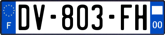 DV-803-FH