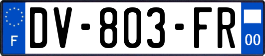 DV-803-FR