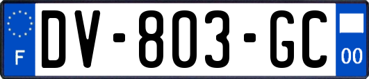 DV-803-GC