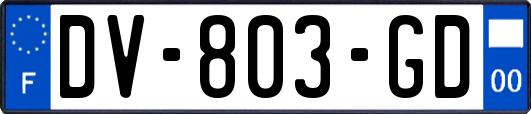 DV-803-GD