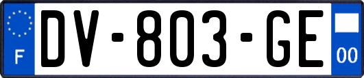 DV-803-GE