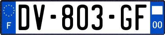 DV-803-GF