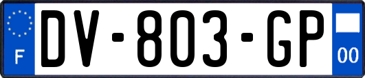 DV-803-GP