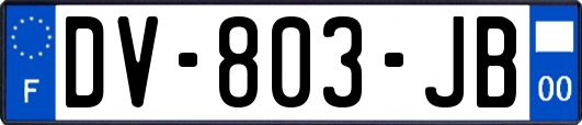 DV-803-JB