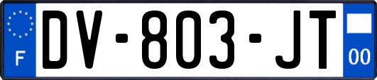 DV-803-JT