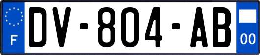 DV-804-AB