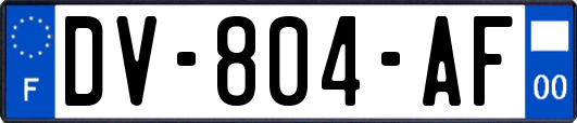 DV-804-AF