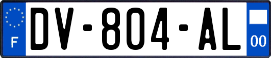 DV-804-AL