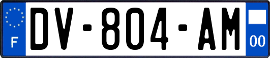 DV-804-AM