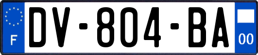 DV-804-BA