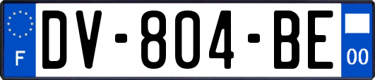 DV-804-BE