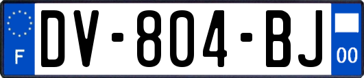 DV-804-BJ