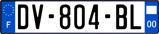 DV-804-BL