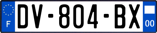 DV-804-BX