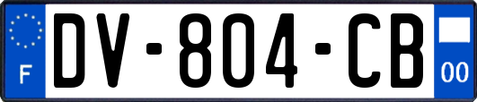 DV-804-CB