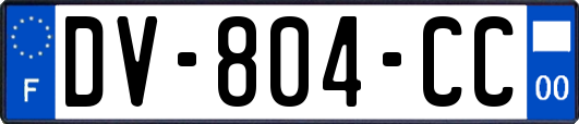 DV-804-CC