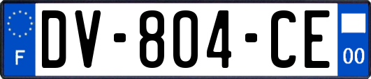 DV-804-CE