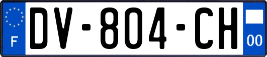 DV-804-CH