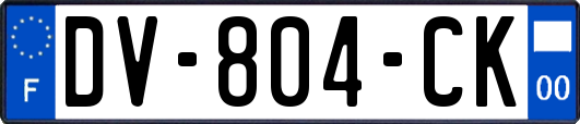 DV-804-CK