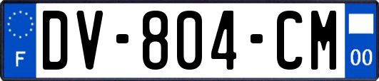 DV-804-CM