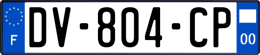 DV-804-CP