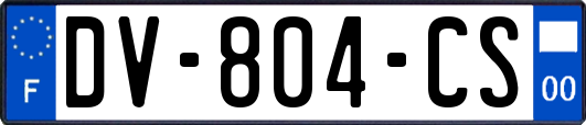 DV-804-CS