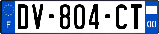 DV-804-CT