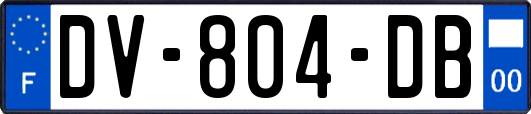 DV-804-DB