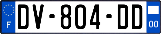 DV-804-DD