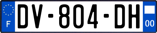 DV-804-DH