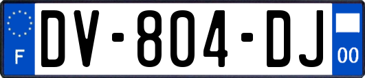 DV-804-DJ