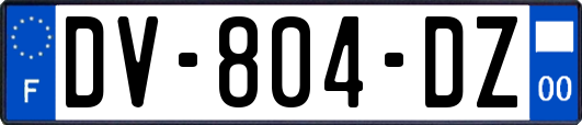 DV-804-DZ