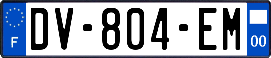 DV-804-EM