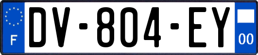 DV-804-EY