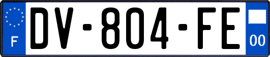 DV-804-FE