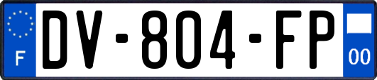 DV-804-FP