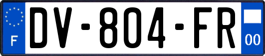 DV-804-FR