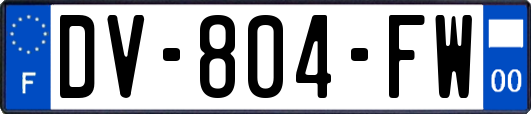 DV-804-FW