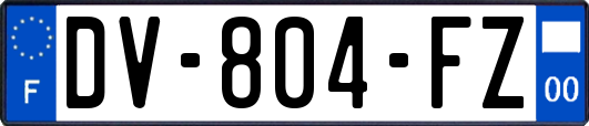 DV-804-FZ