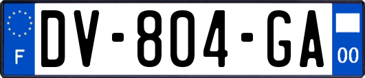 DV-804-GA