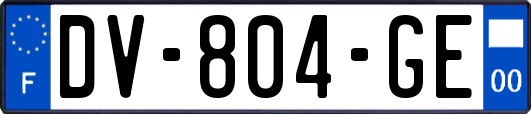 DV-804-GE