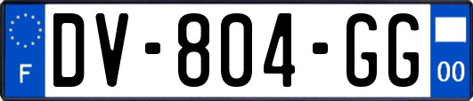 DV-804-GG