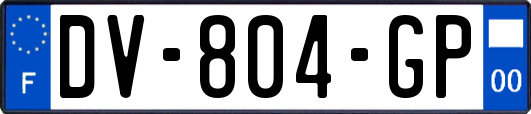 DV-804-GP