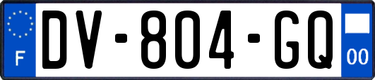 DV-804-GQ