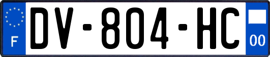 DV-804-HC